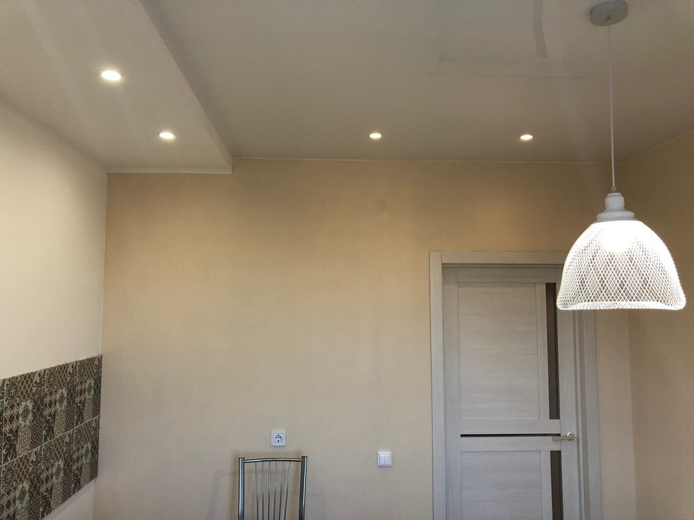 Однокомнатная 33 м2