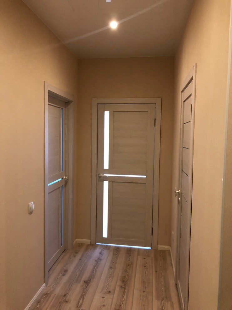 Однокомнатная 33 м2