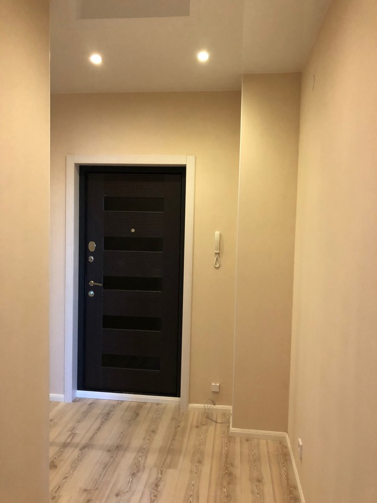 Однокомнатная 33 м2