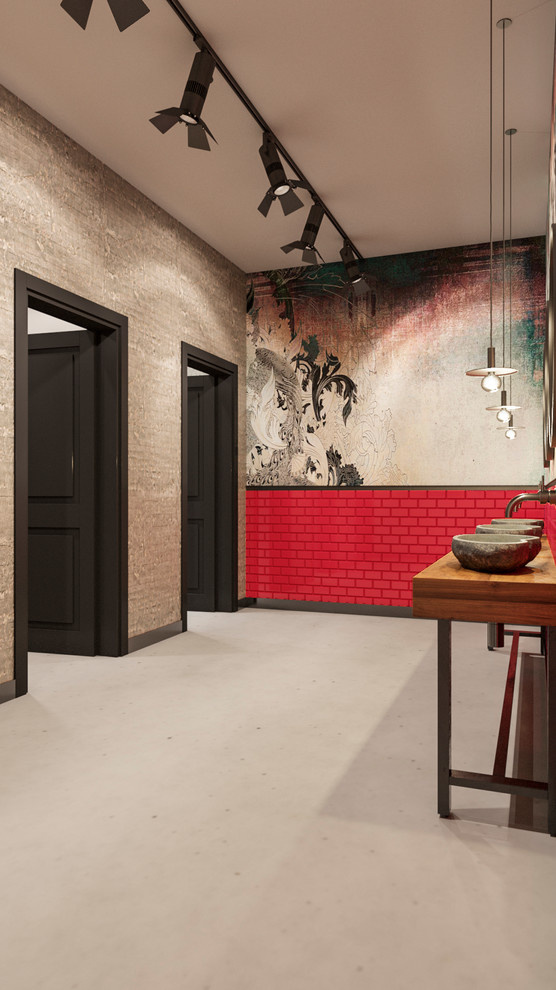 Обложка проекта: Ресторан