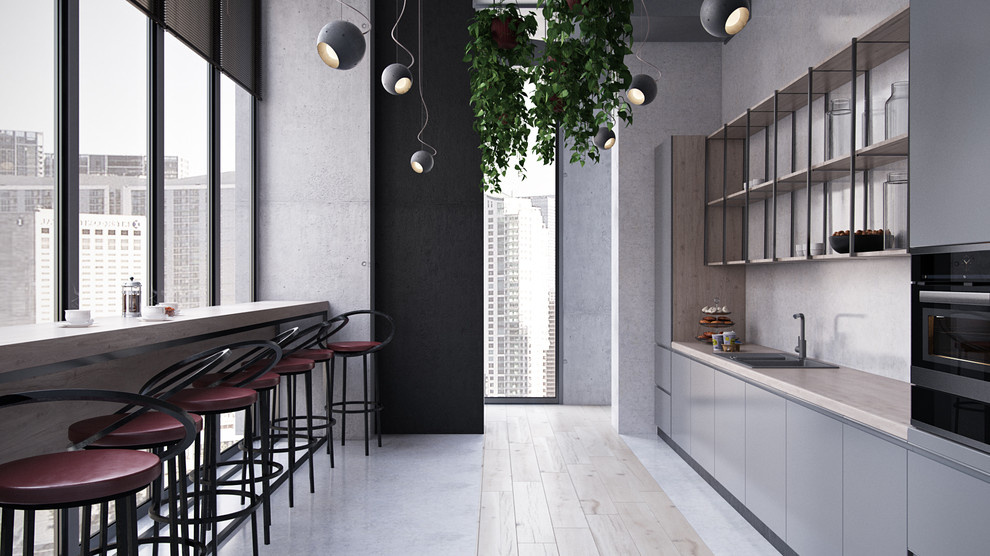 Дизайн IT офиса