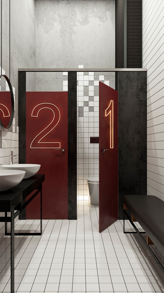 Дизайн IT офиса