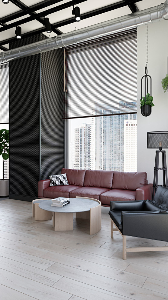 Дизайн IT офиса