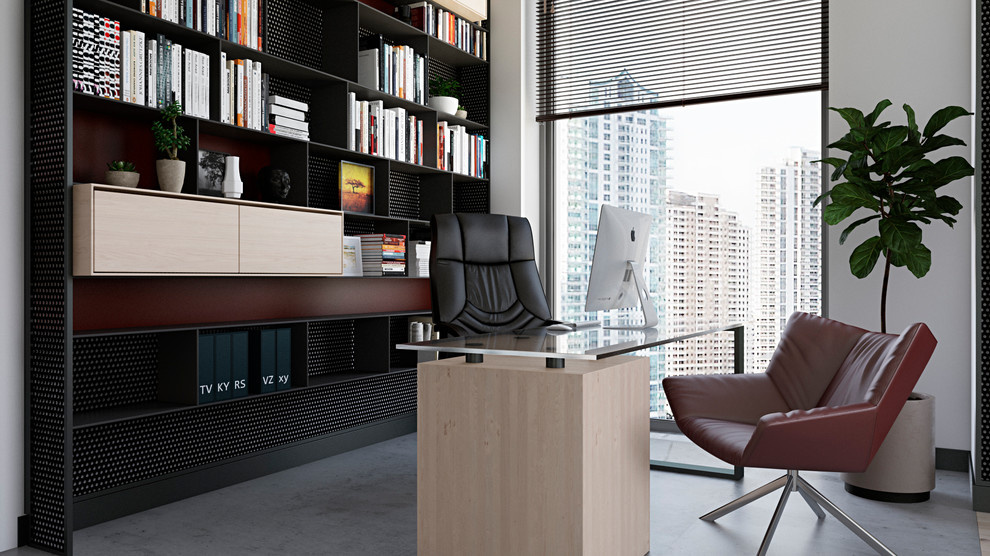 Дизайн IT офиса