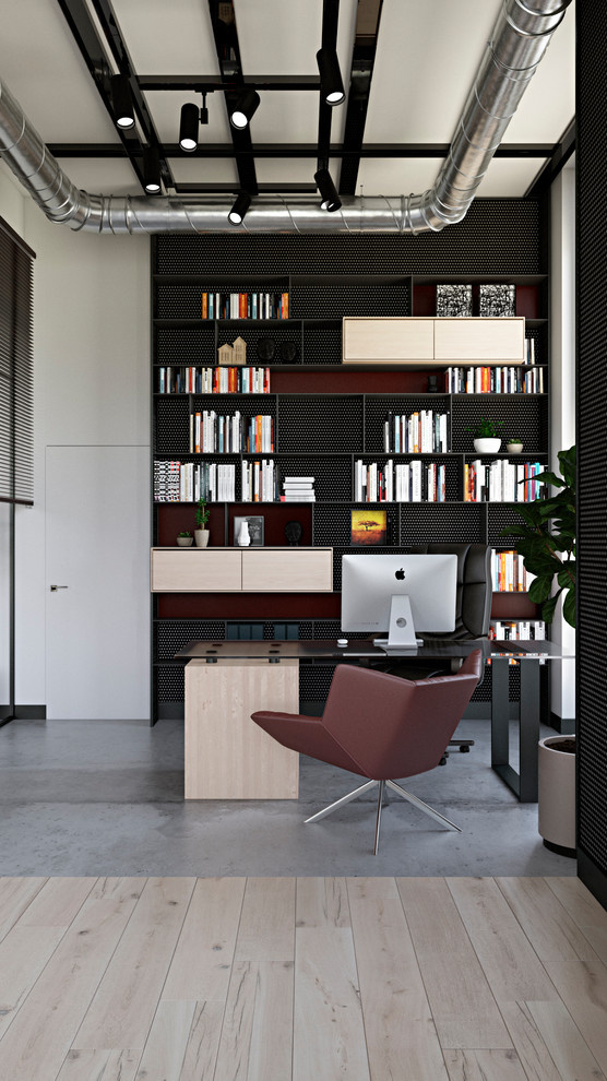 Дизайн IT офиса