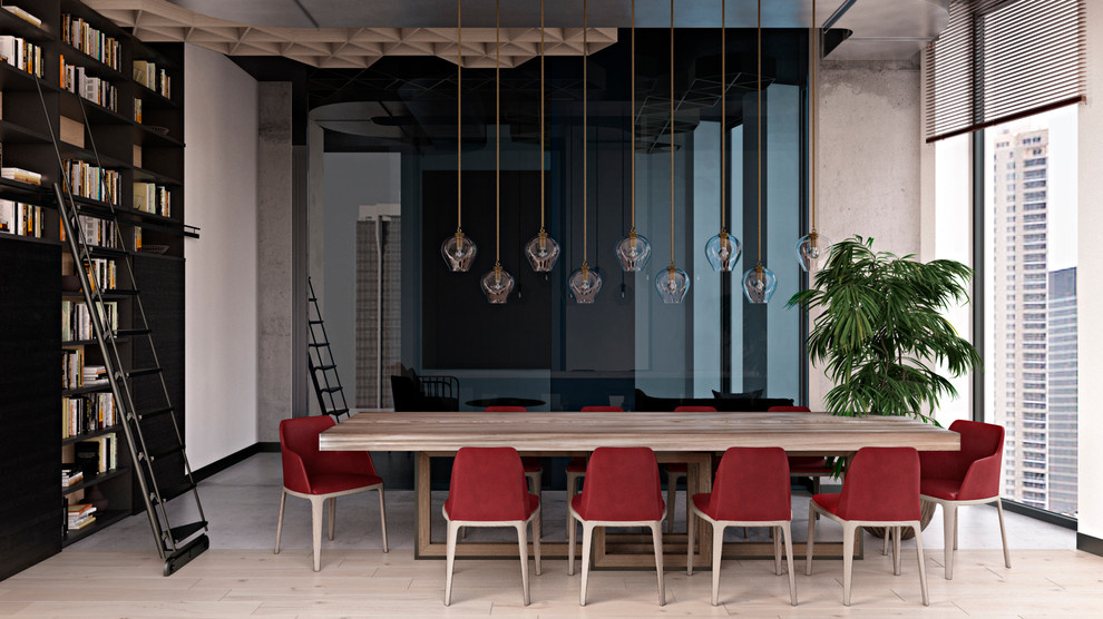 Дизайн IT офиса