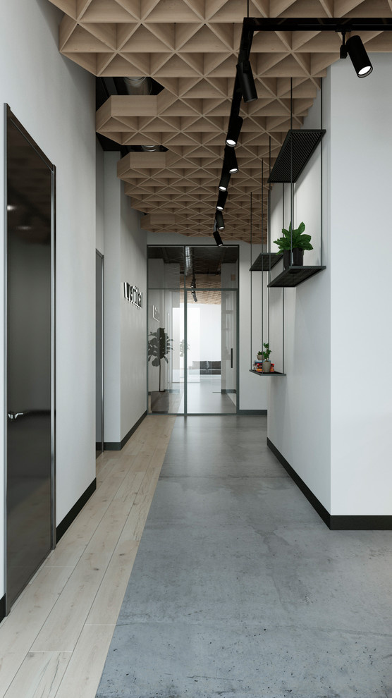 Дизайн IT офиса