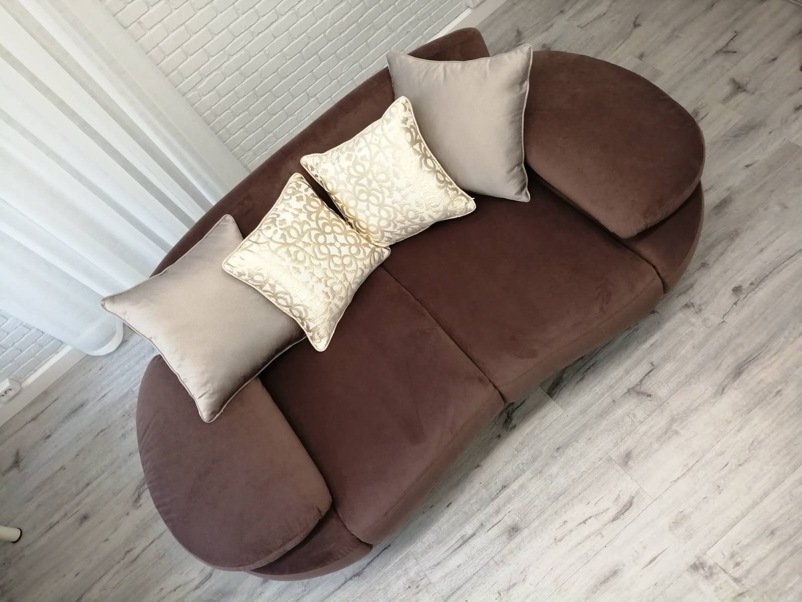 Обложка проекта: Чехлы на мебель