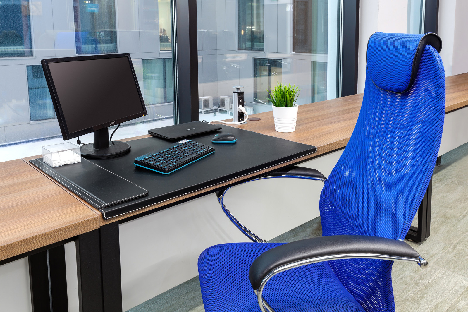 Coworking nik