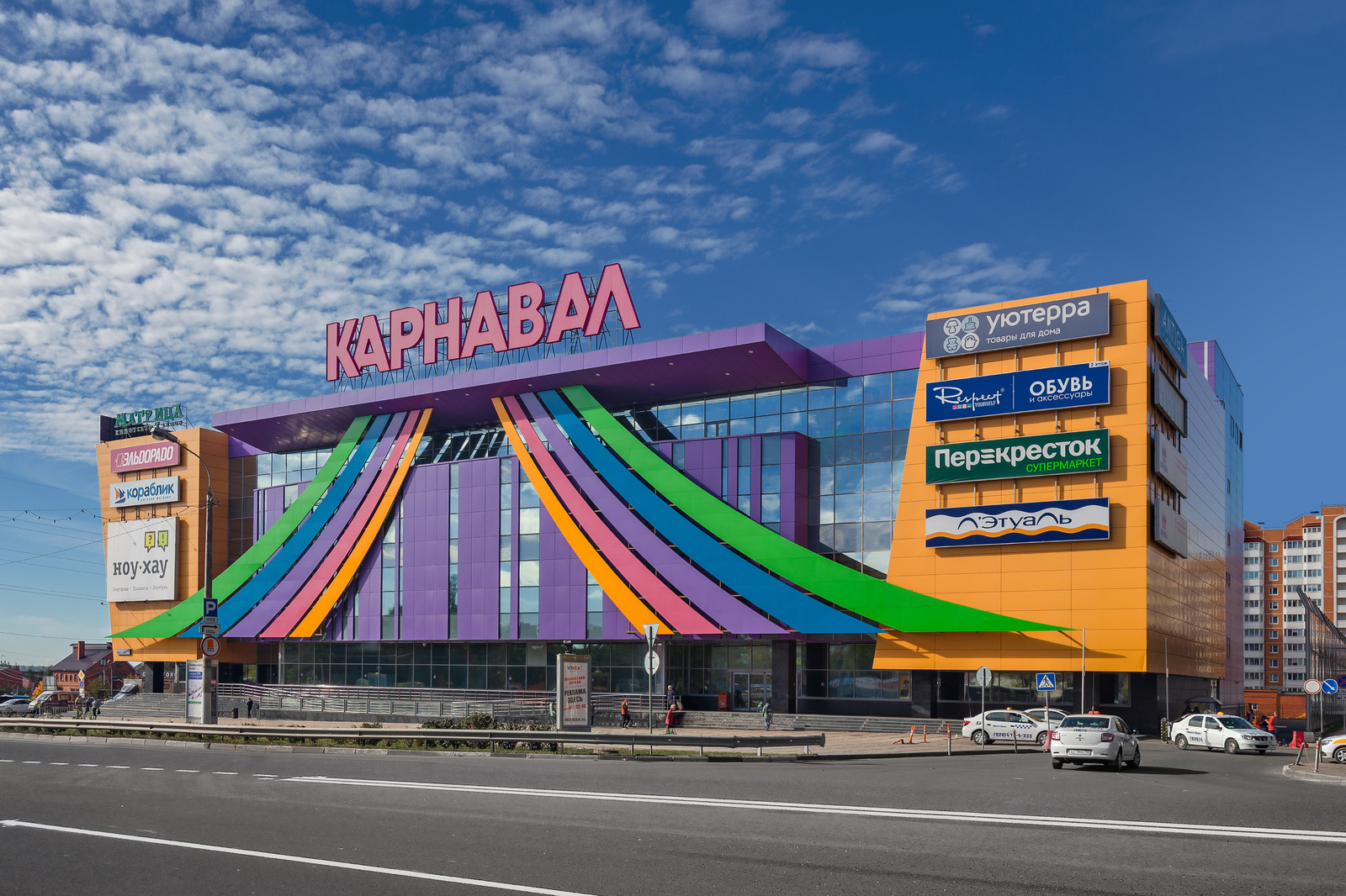 Фасады