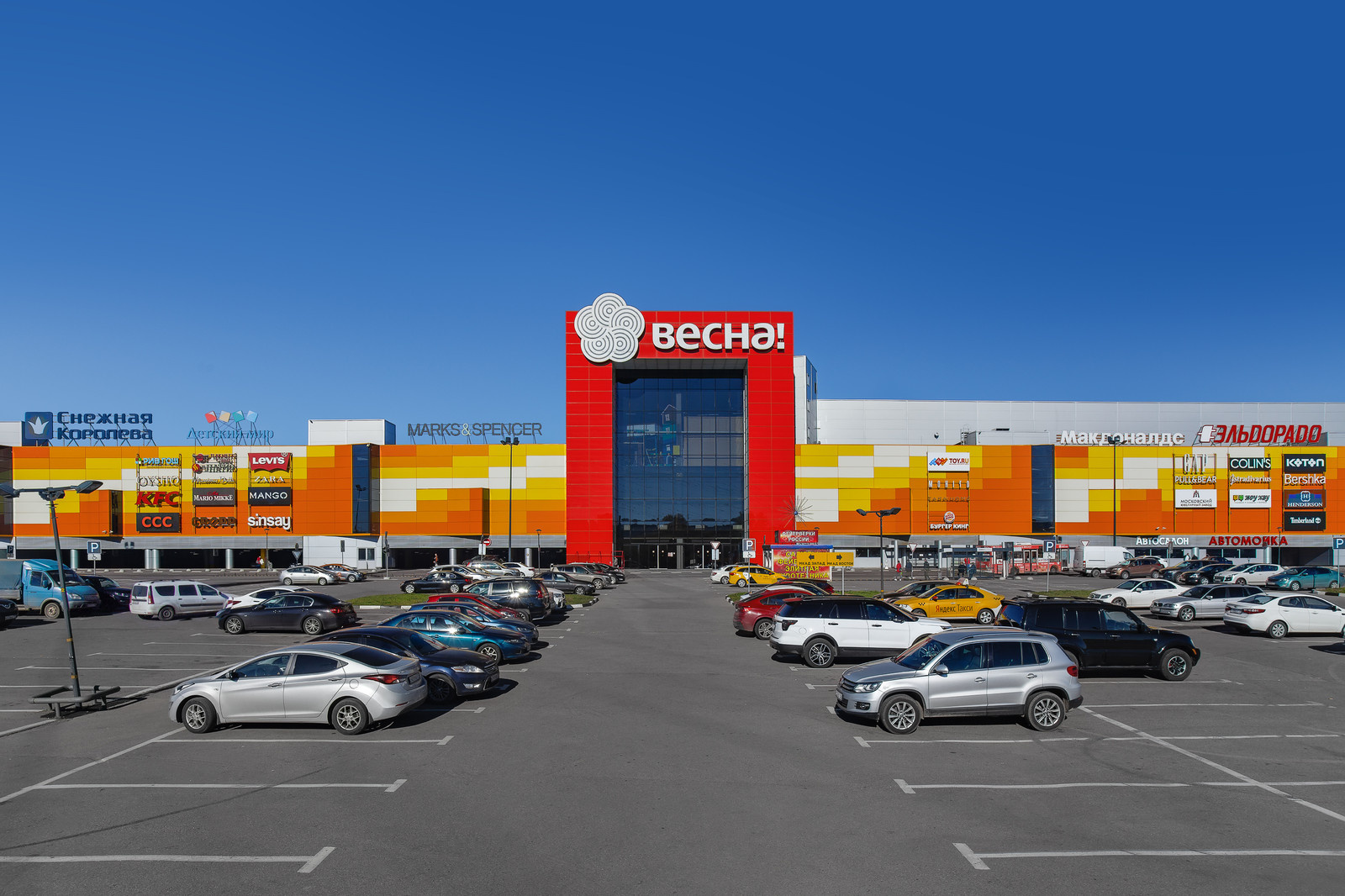 Фасады