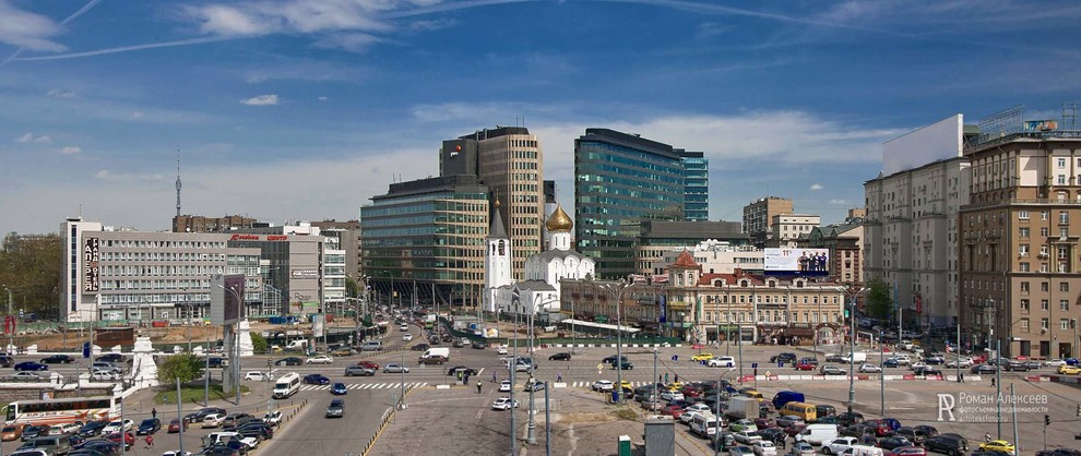 Фасады
