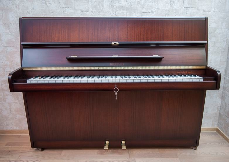 Ronish De luxe 1980 г