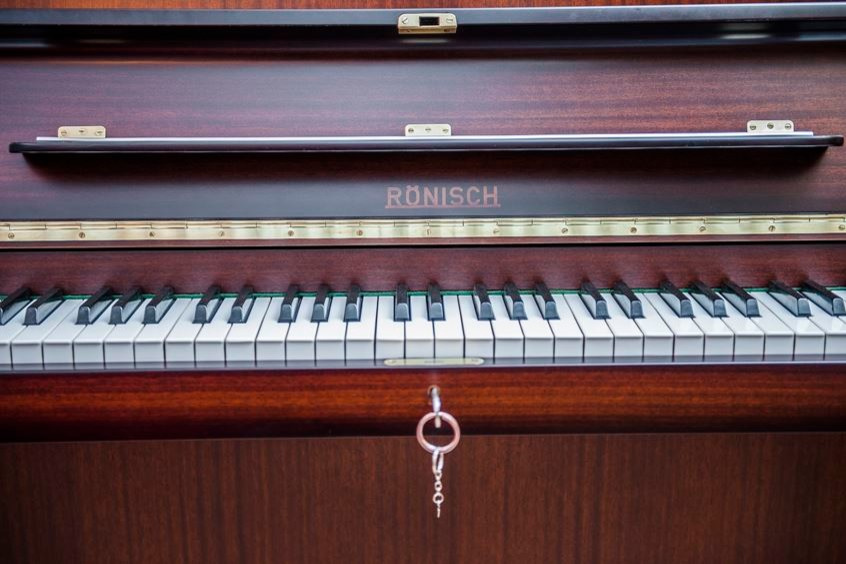 Ronish De luxe 1980 г