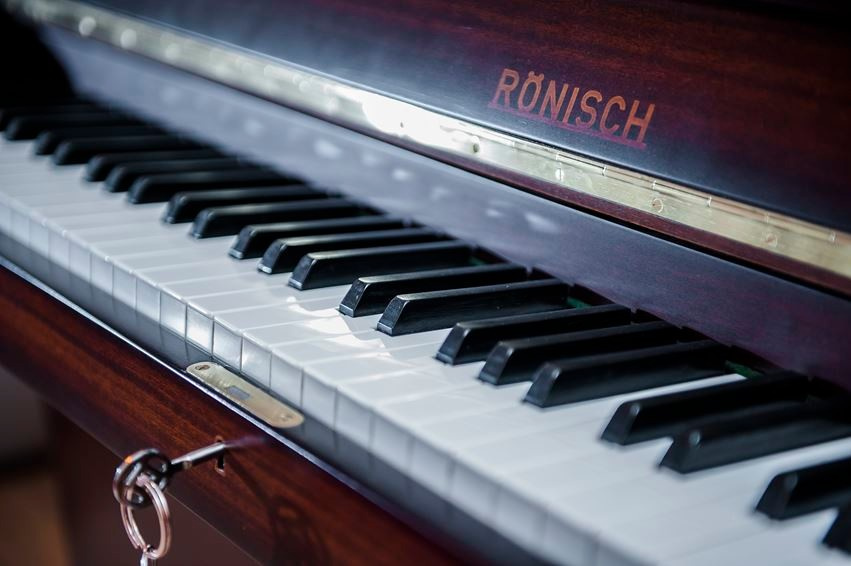 Ronish De luxe 1980 г