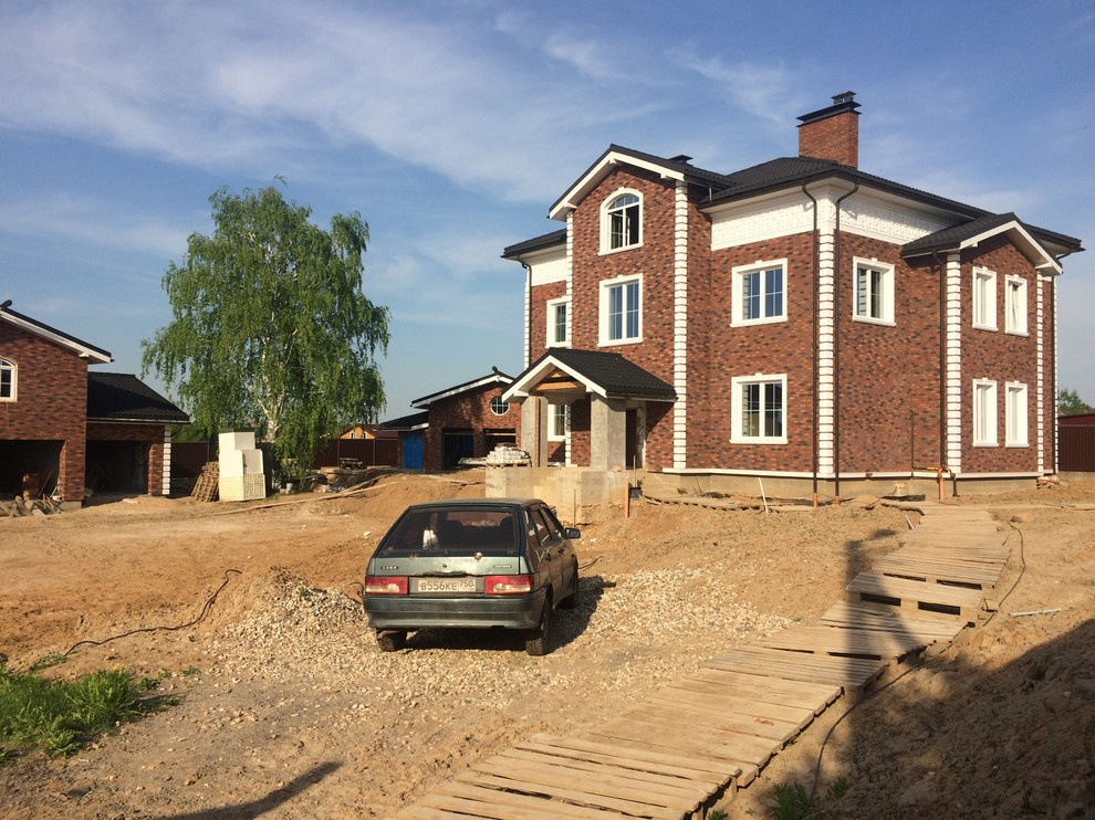 Загородный дом