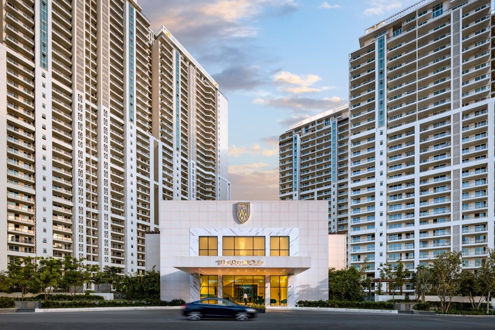 Обложка проекта: Другие города