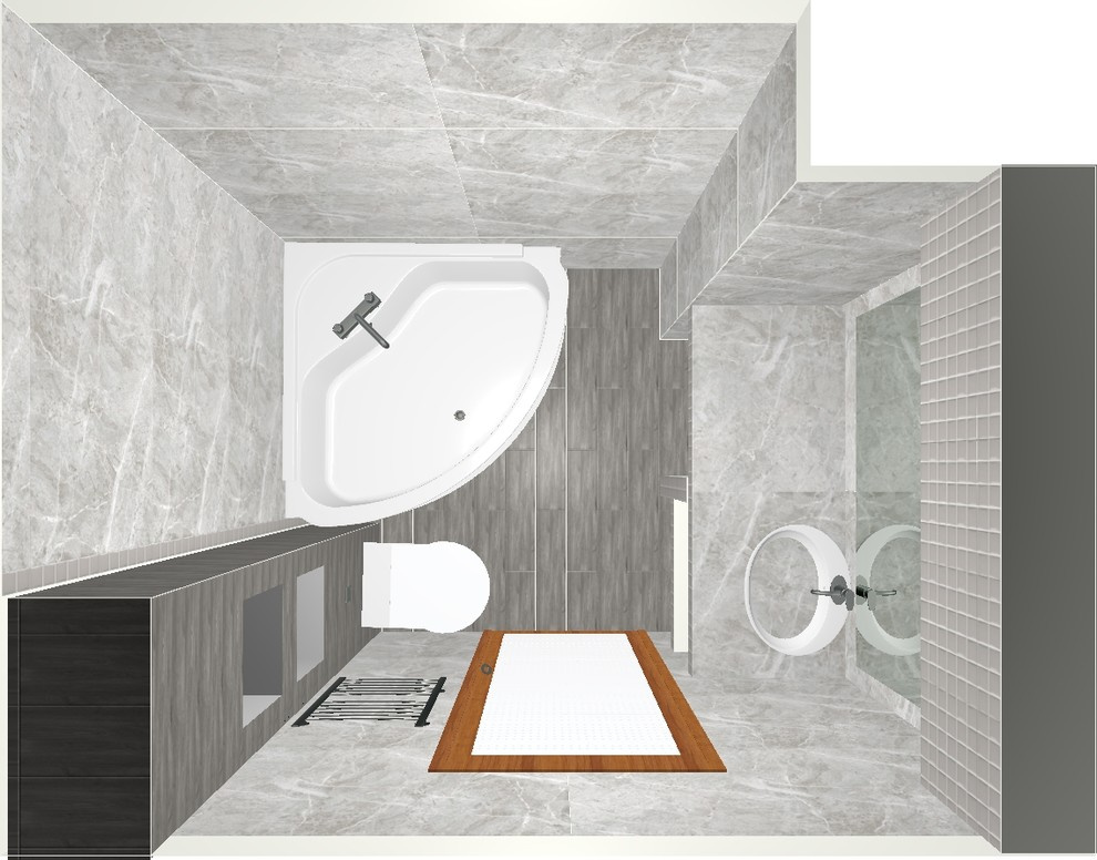 Ванная Манчестер