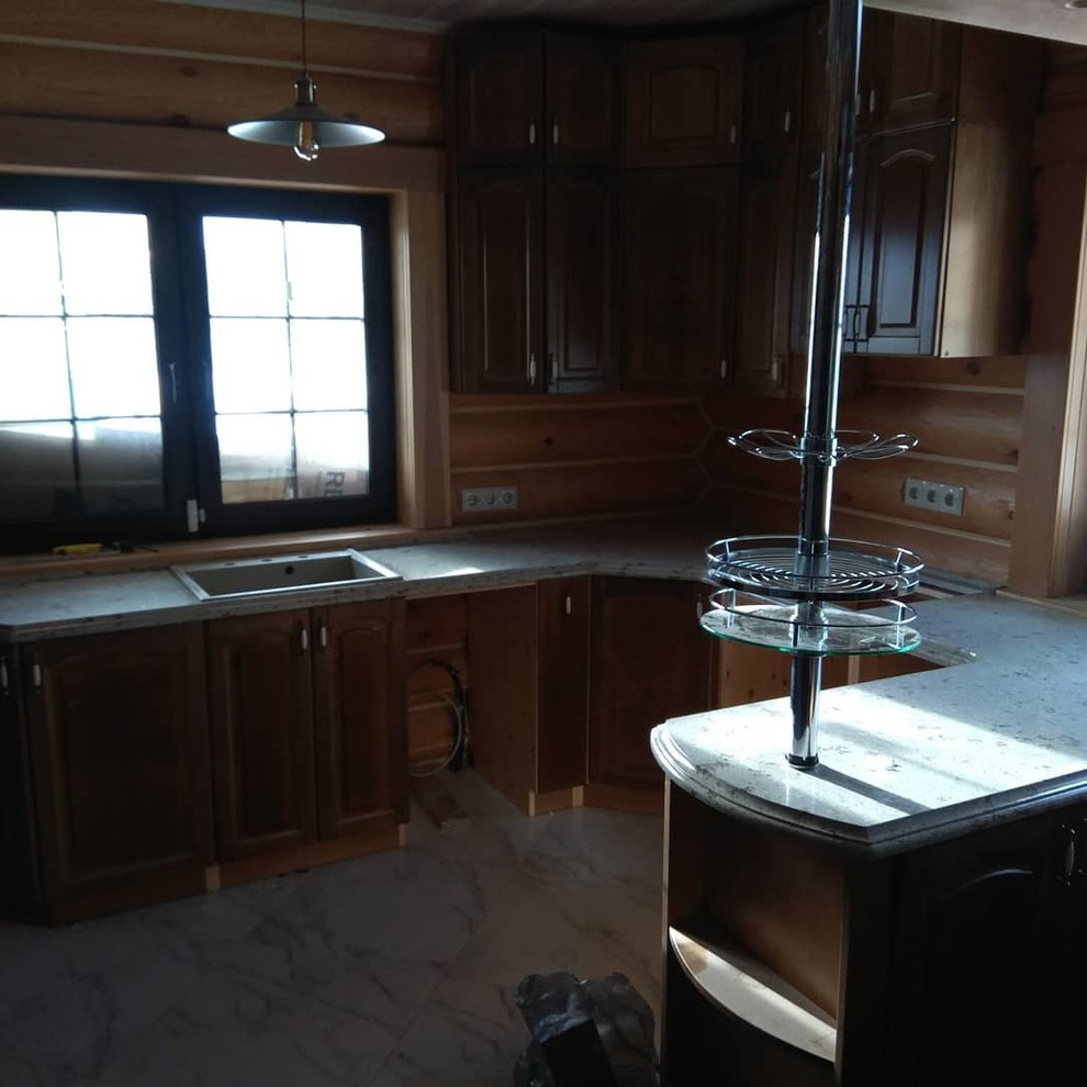 Обложка проекта: Авант корсика Профиль О40