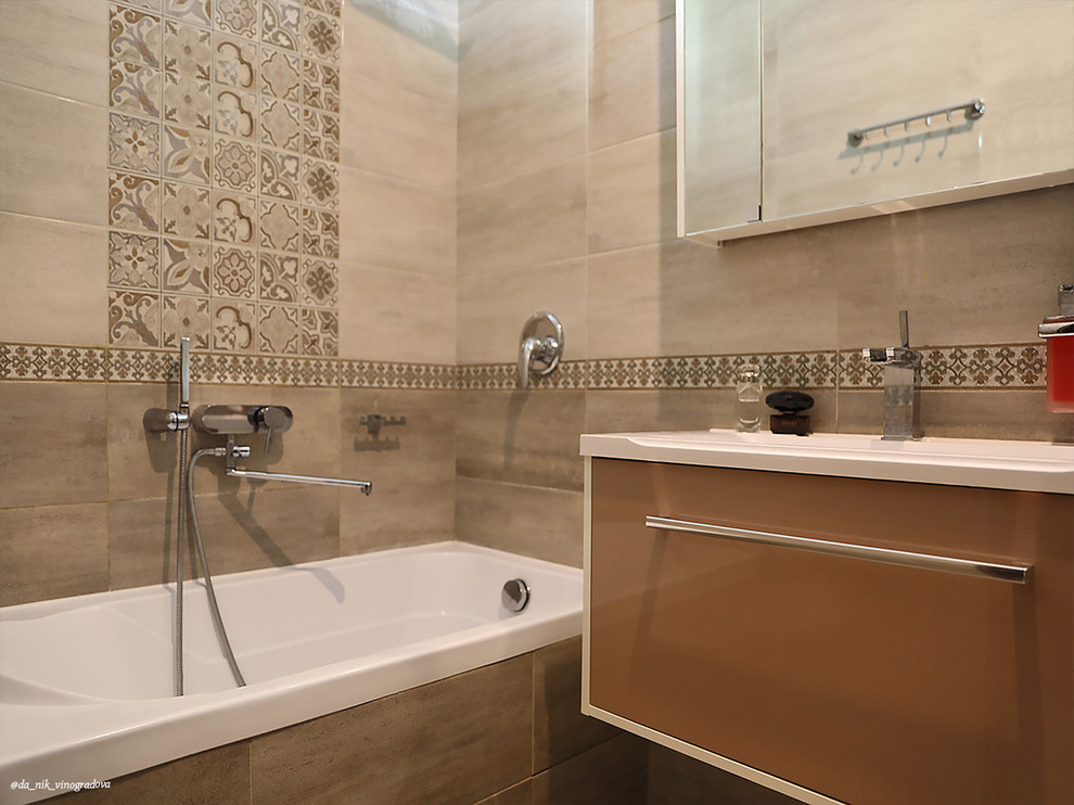 Обложка проекта: Квартира для молодой семьи