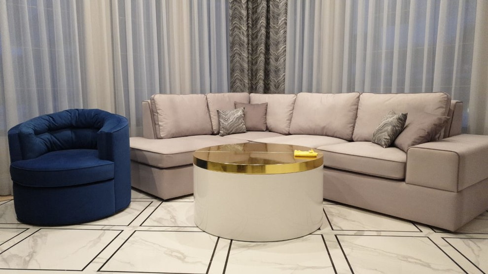 Внутренняя отделка дома (Агалатово)