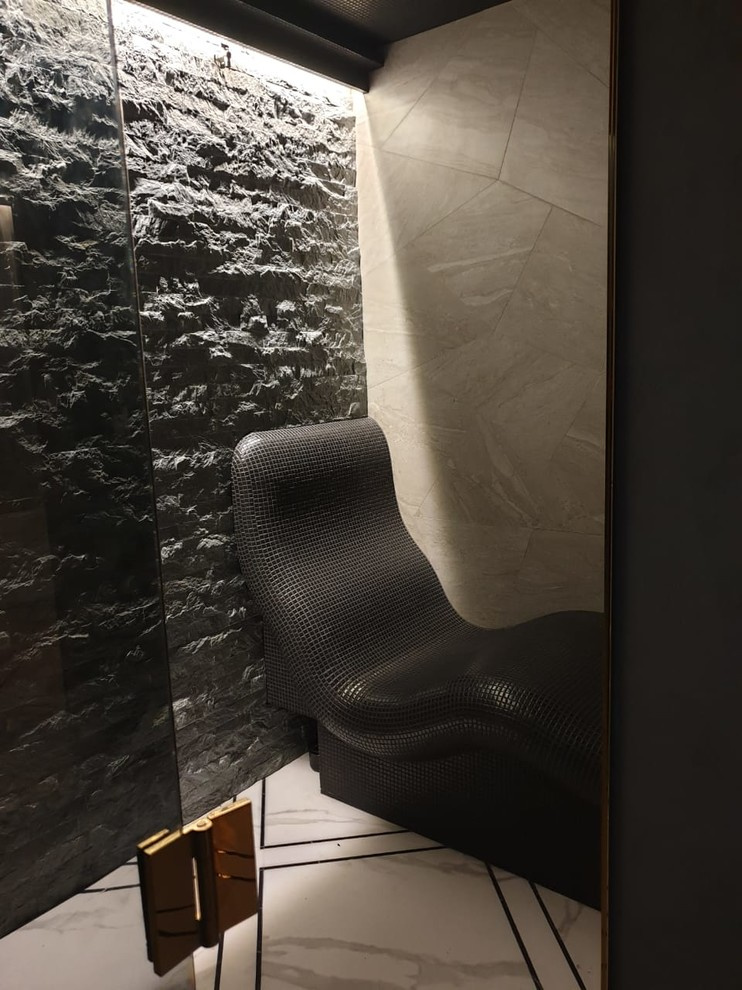 Внутренняя отделка дома (Агалатово)