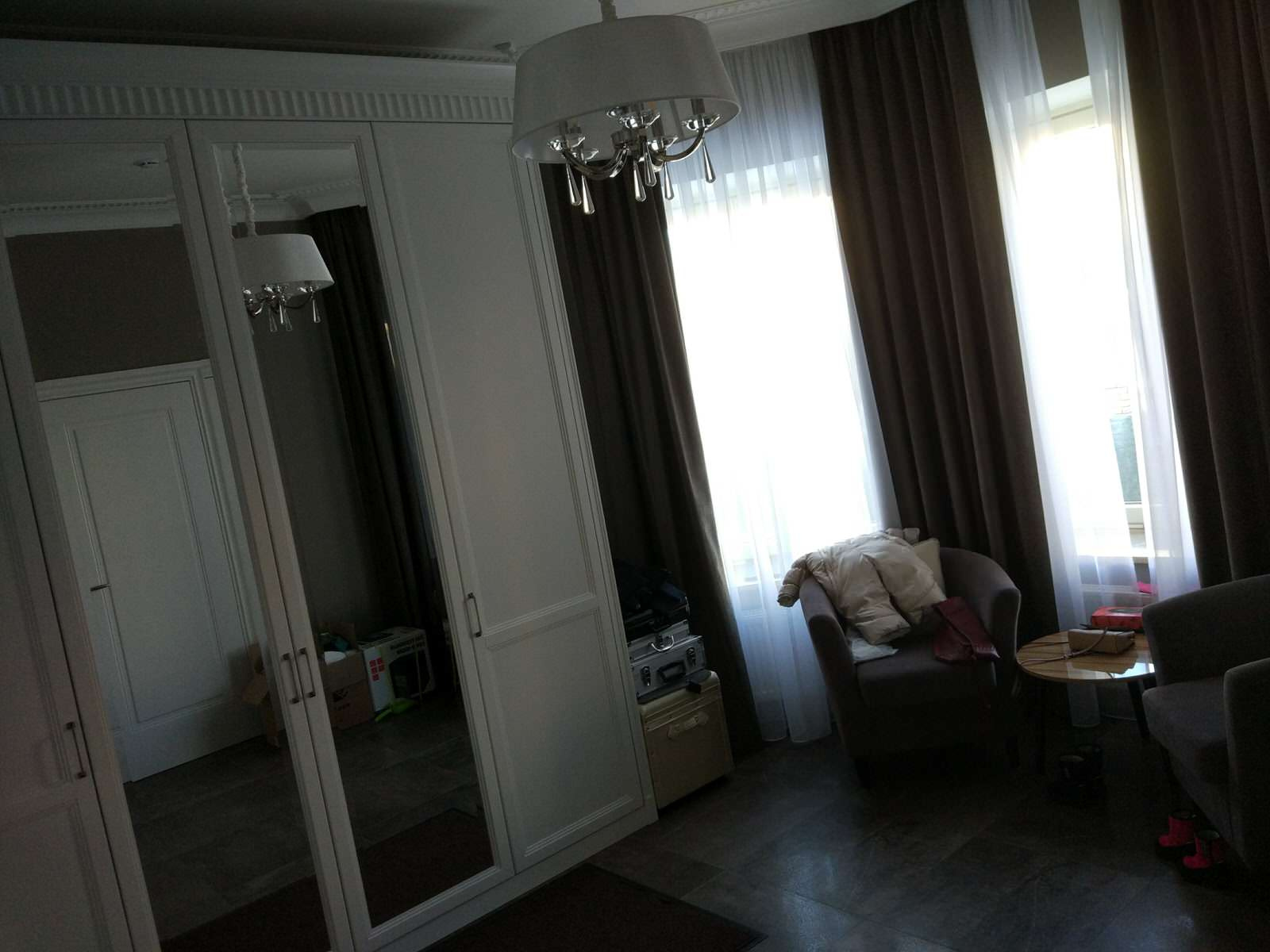 Загородный дом