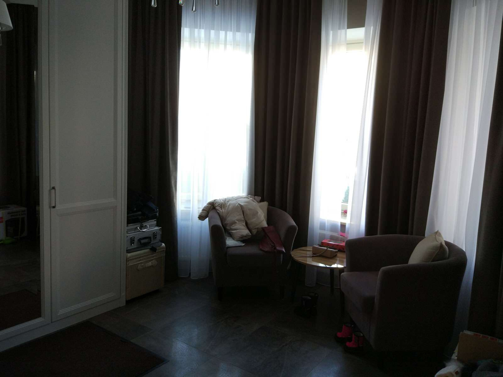 Загородный дом