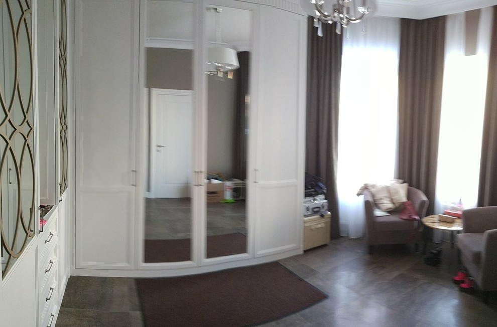 Загородный дом