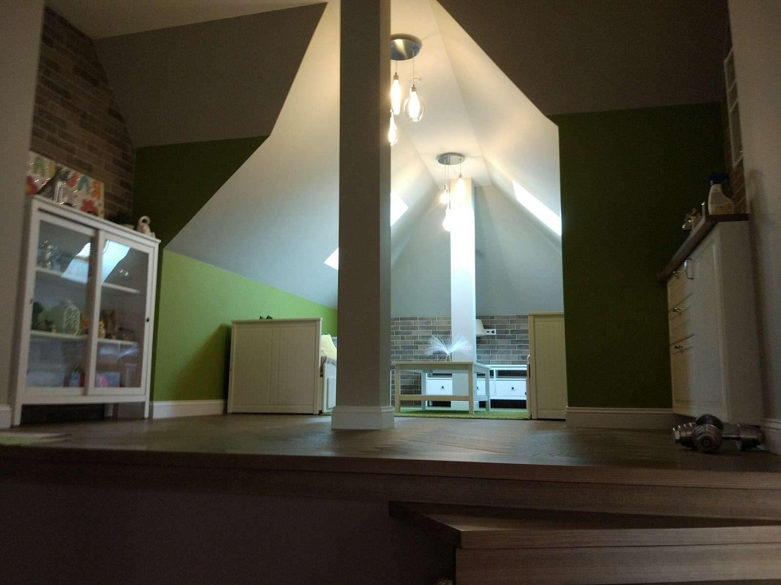 Загородный дом