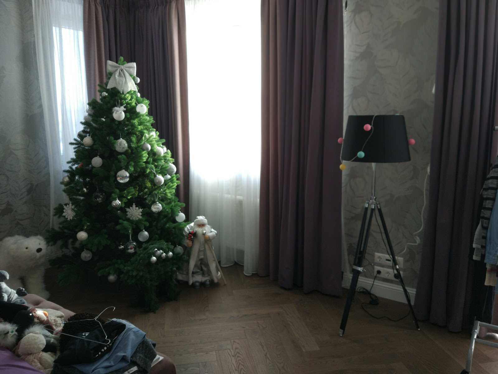 Загородный дом