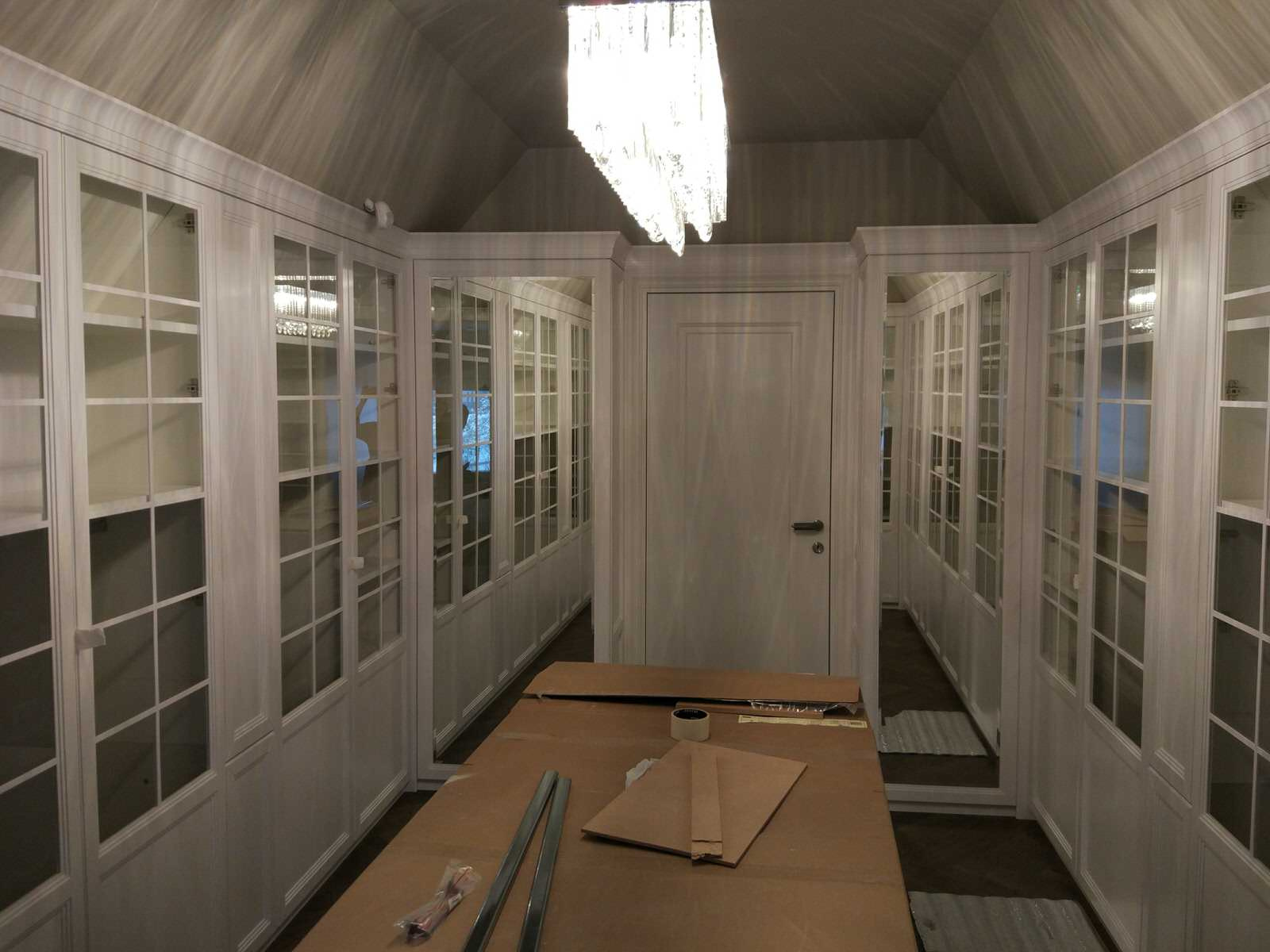 Загородный дом