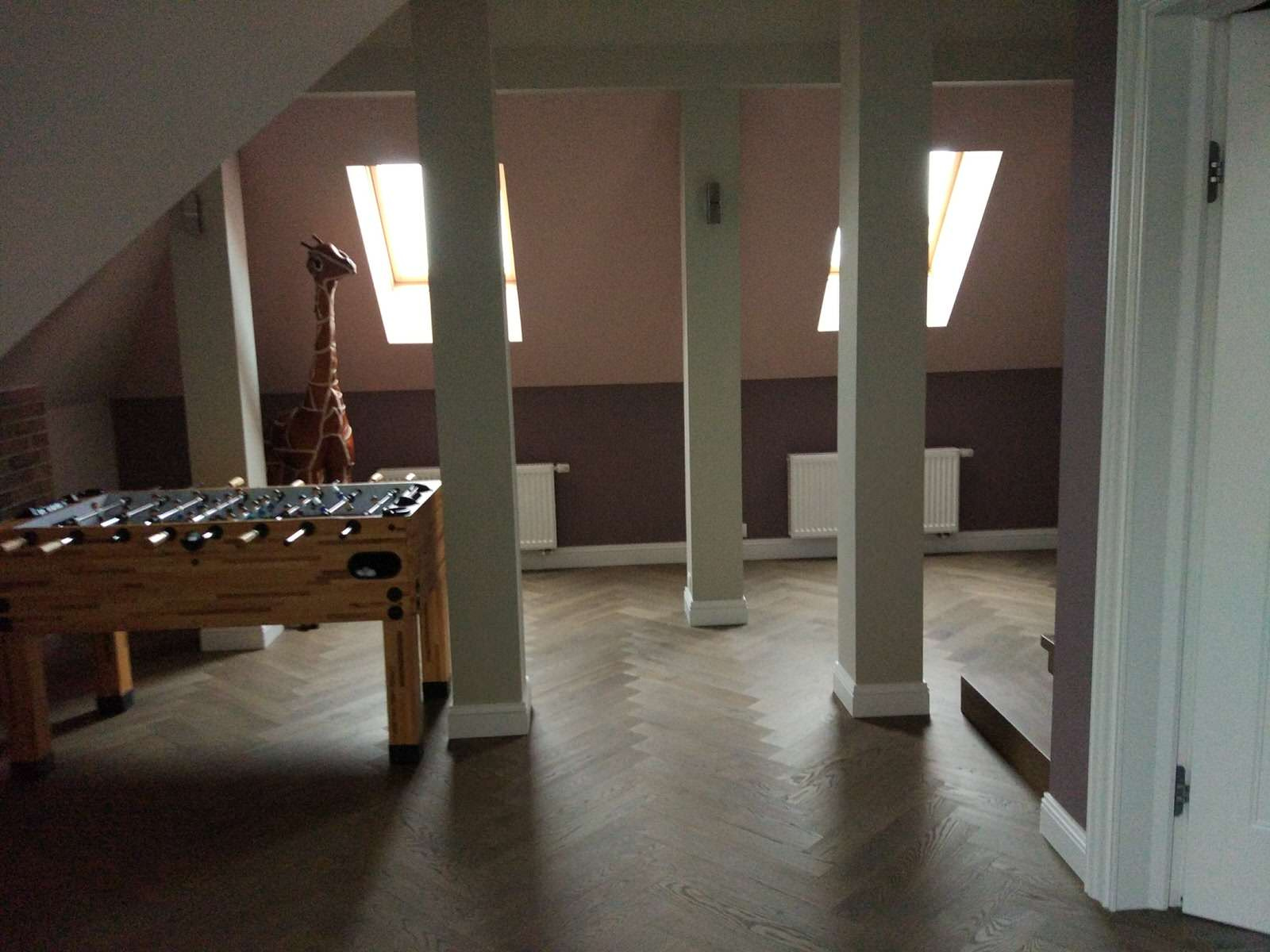 Загородный дом