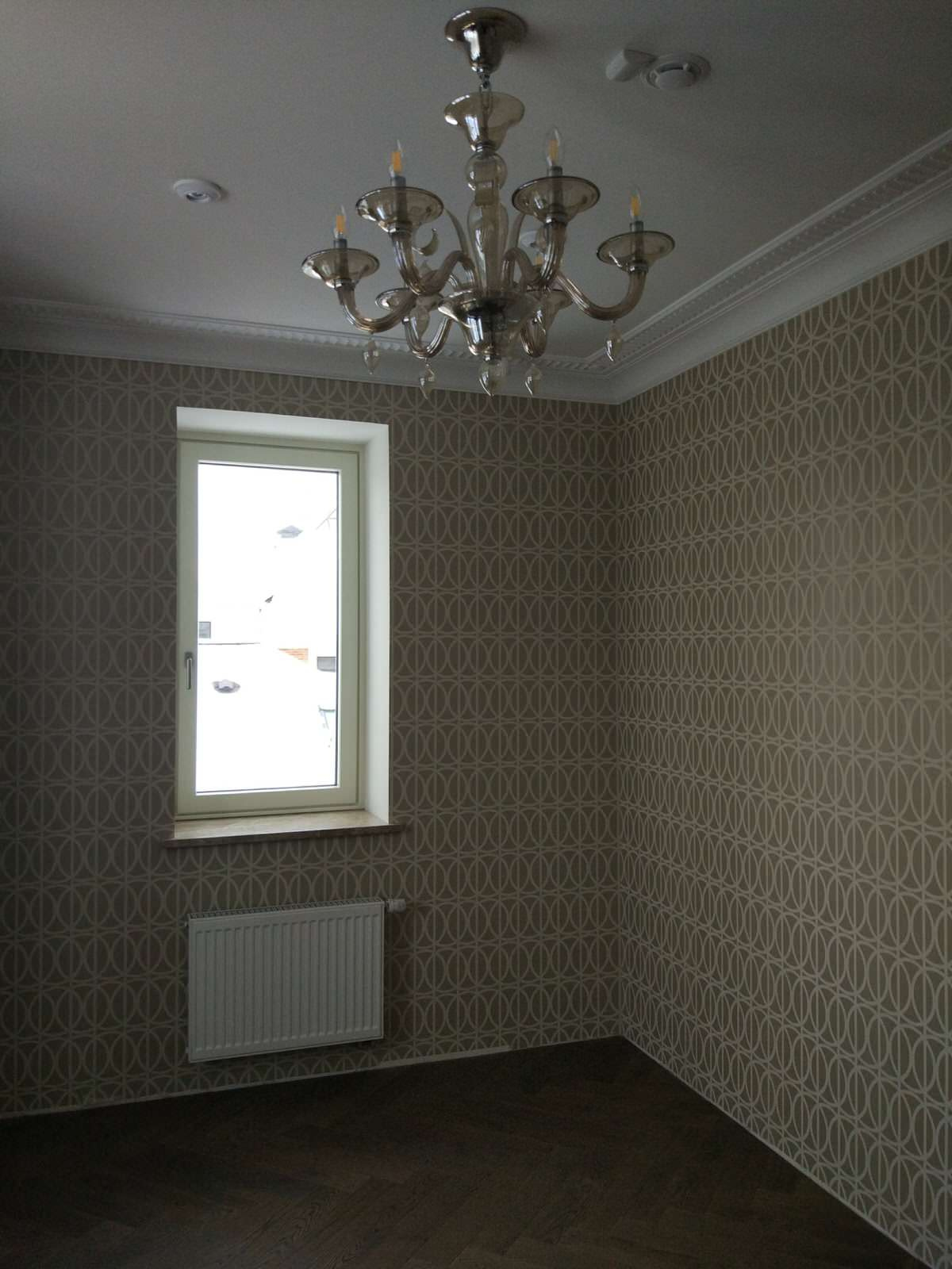 Загородный дом