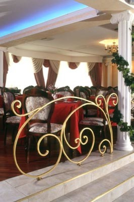 ресторан ЗОЛОТОЕ РУНО