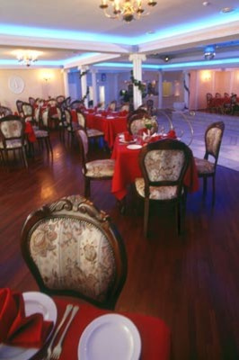 ресторан ЗОЛОТОЕ РУНО