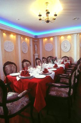 ресторан ЗОЛОТОЕ РУНО