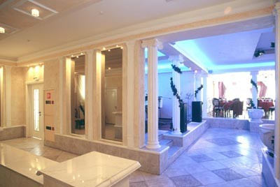 ресторан ЗОЛОТОЕ РУНО