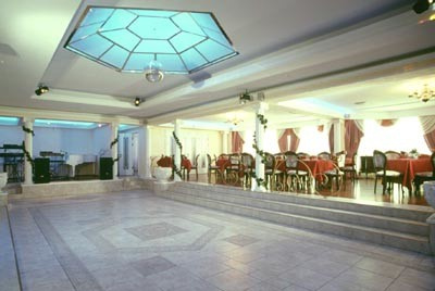 ресторан ЗОЛОТОЕ РУНО