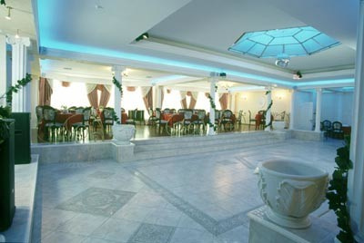 ресторан и танцпол ЗОЛОТОЕ РУНО