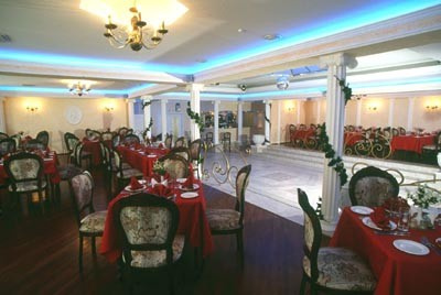 ресторан ЗОЛОТОЕ РУНО