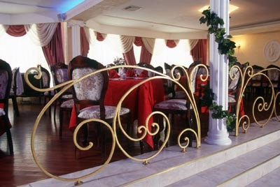 ресторан ЗОЛОТОЕ РУНО