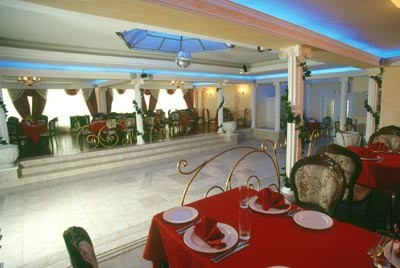 ресторан ЗОЛОТОЕ РУНО