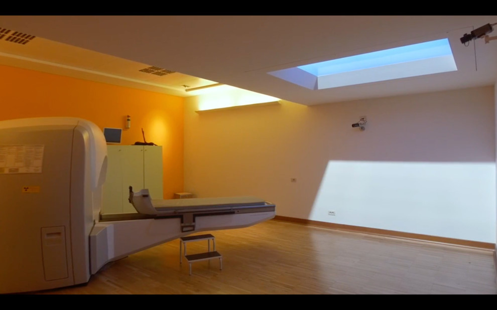 Концепция освещения медицинского центра. Дизайн проект интерьерного освещения.