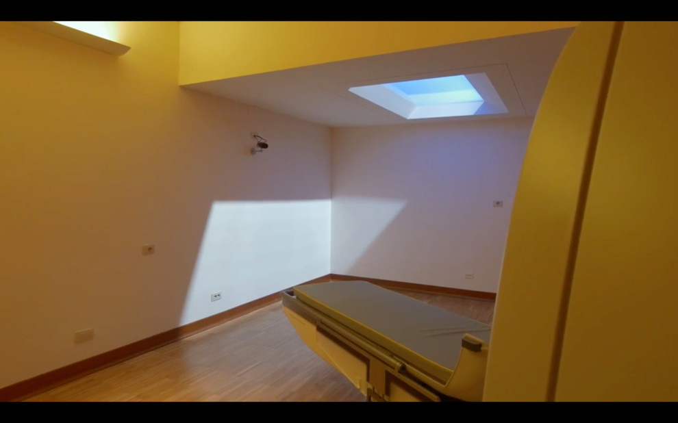 Концепция освещения медицинского центра. Дизайн проект интерьерного освещения.