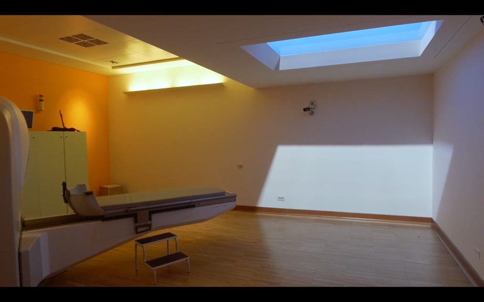 Концепция освещения медицинского центра. Дизайн проект интерьерного освещения.