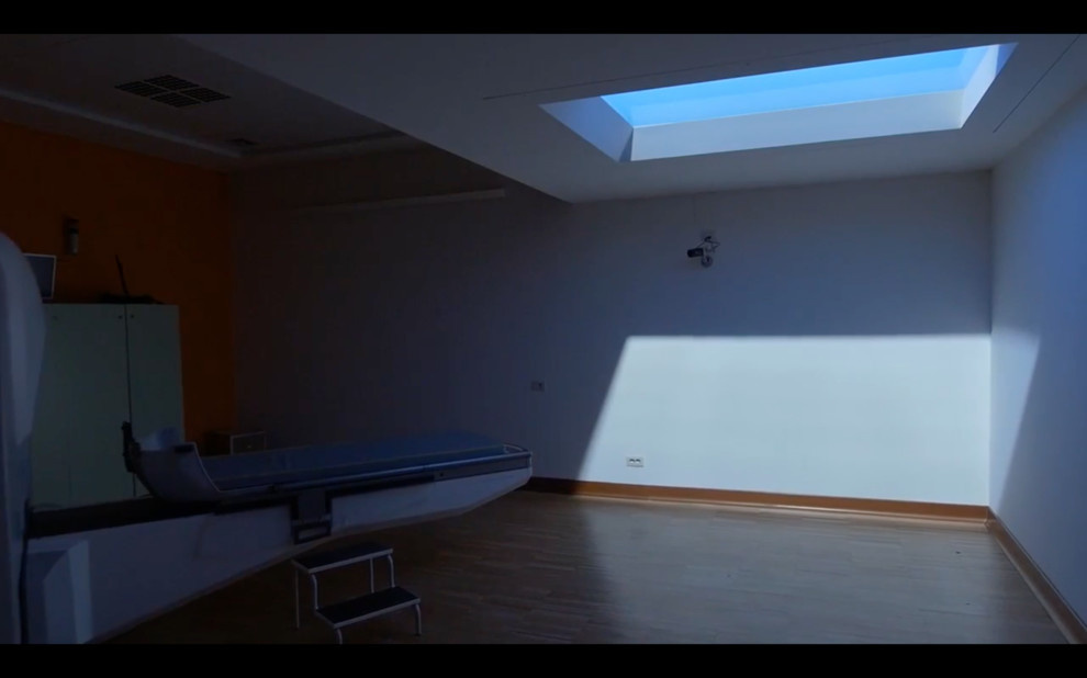 Концепция освещения медицинского центра. Дизайн проект интерьерного освещения.