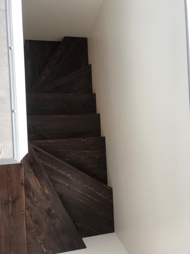 Лестницы из массива