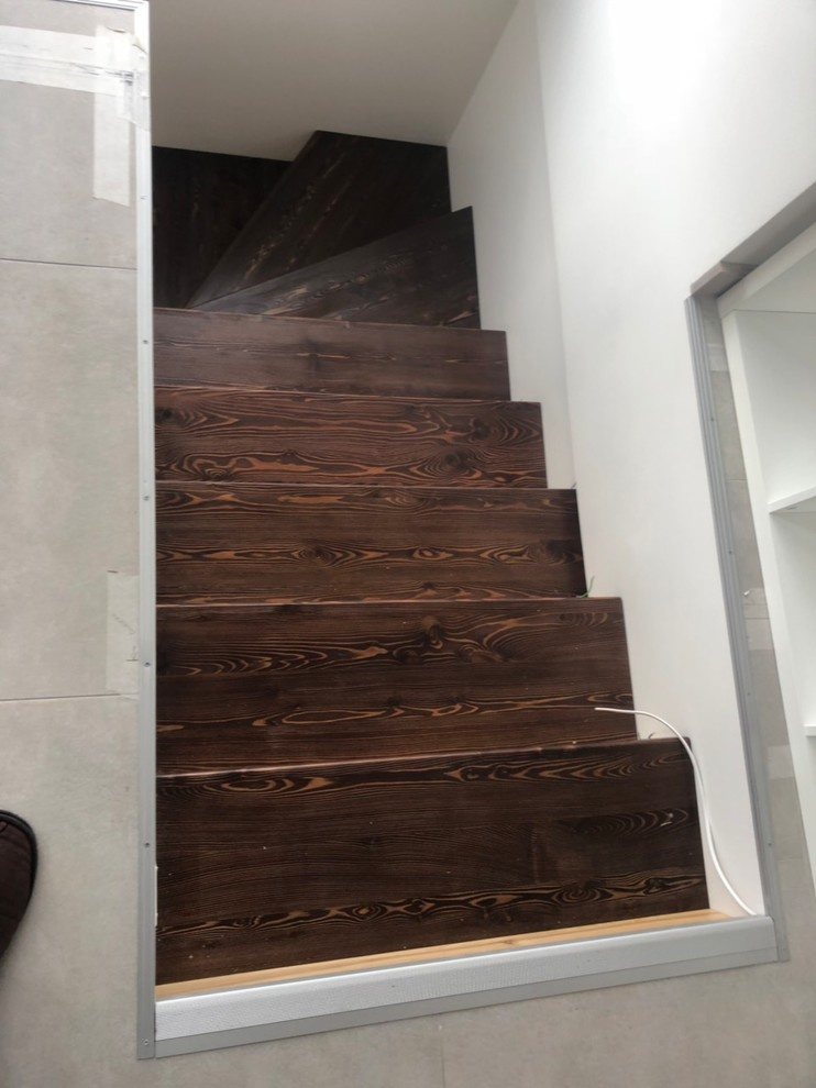 Лестницы из массива