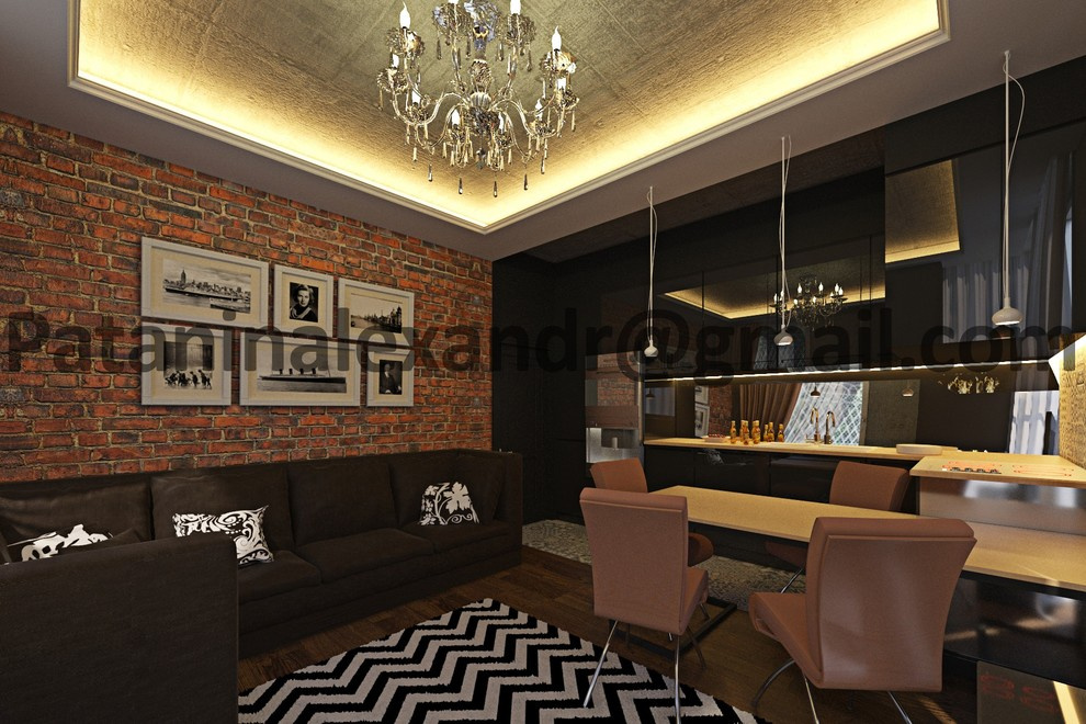 Flat in Odessa. Квартира в Одессе (Аркадия).